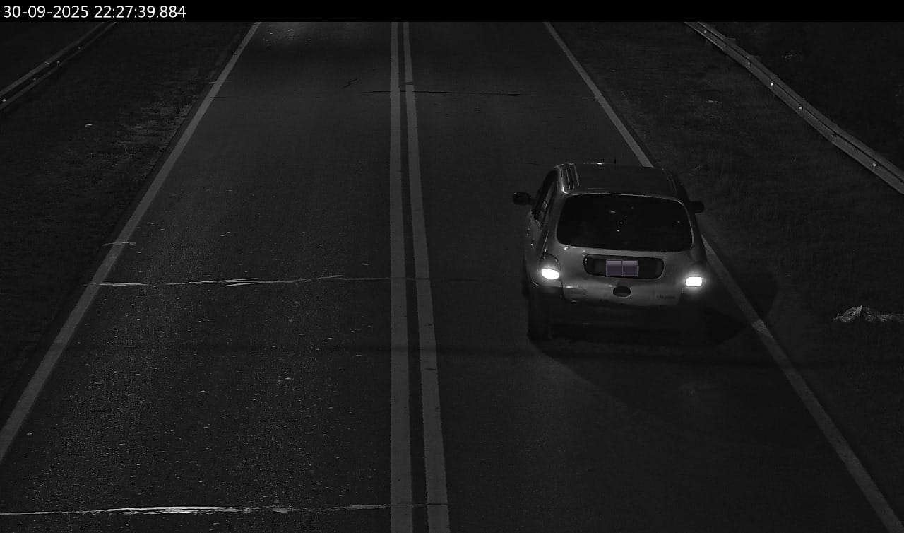 Un auto buscado por amenazas en Rosario fue capturado en Funes: el particular hallazgo que encontraron